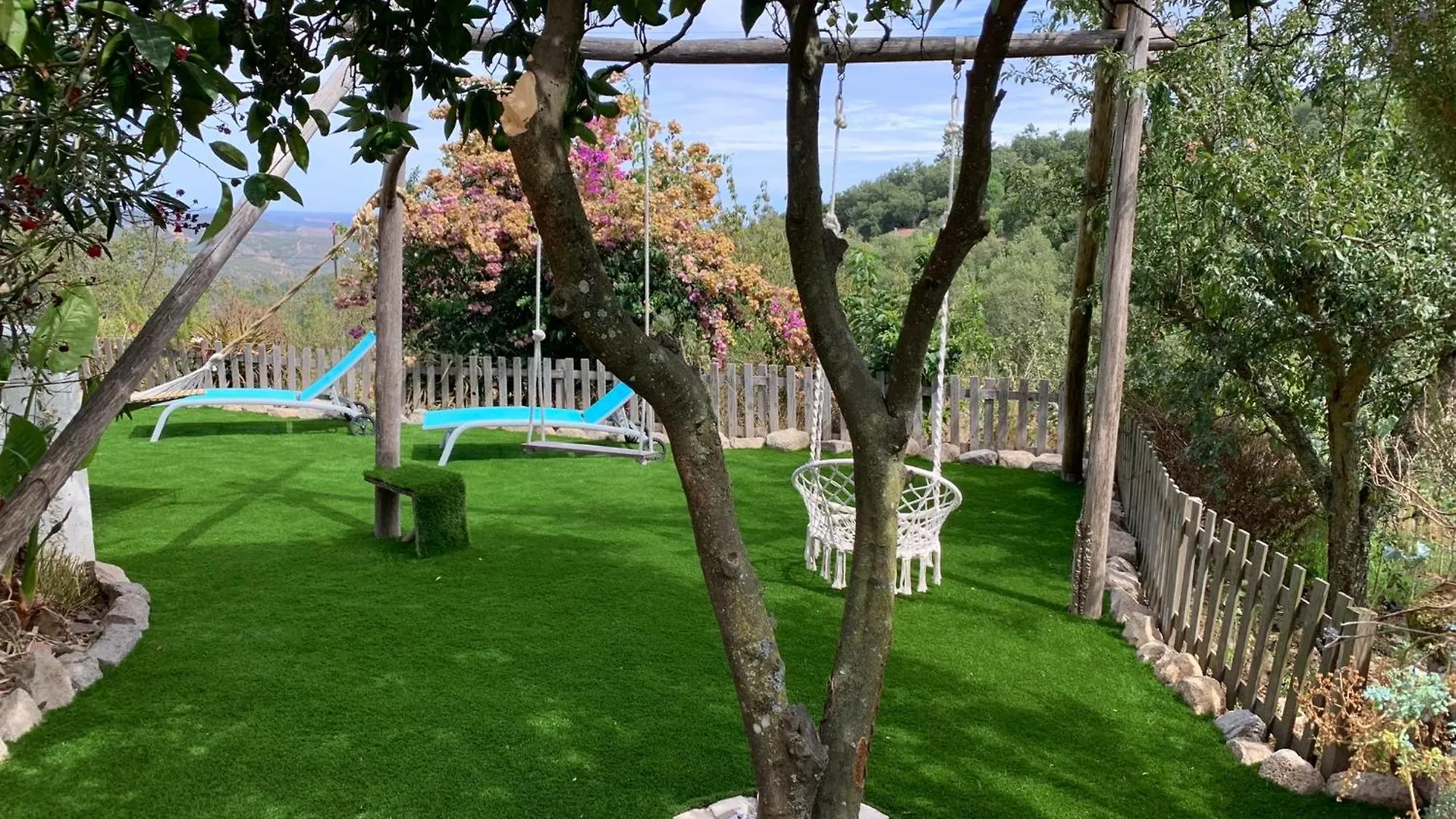 Villa Casas Bemposta à Monchique Hébergement de vacances