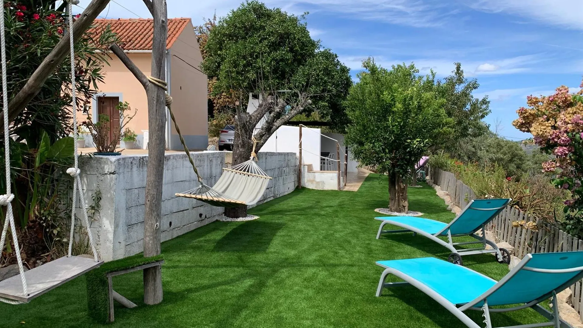 Hébergement de vacances Villa Casas Bemposta à Monchique Portugal