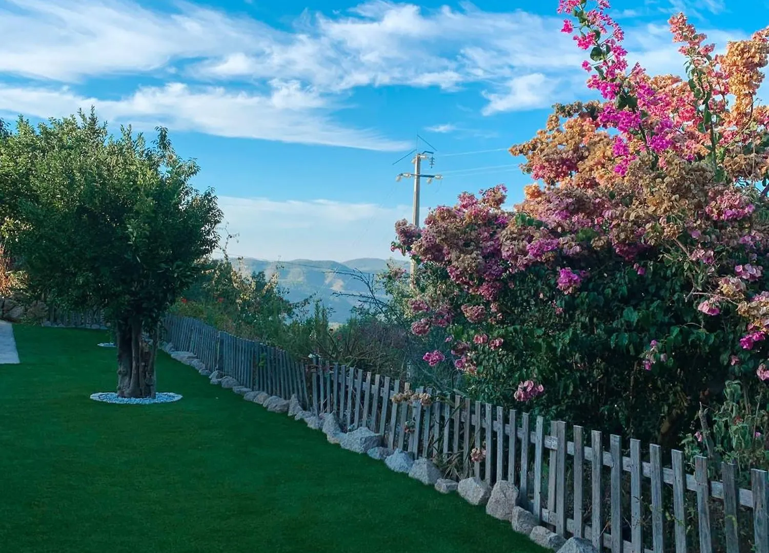 Villa Casas Bemposta à Monchique Hébergement de vacances