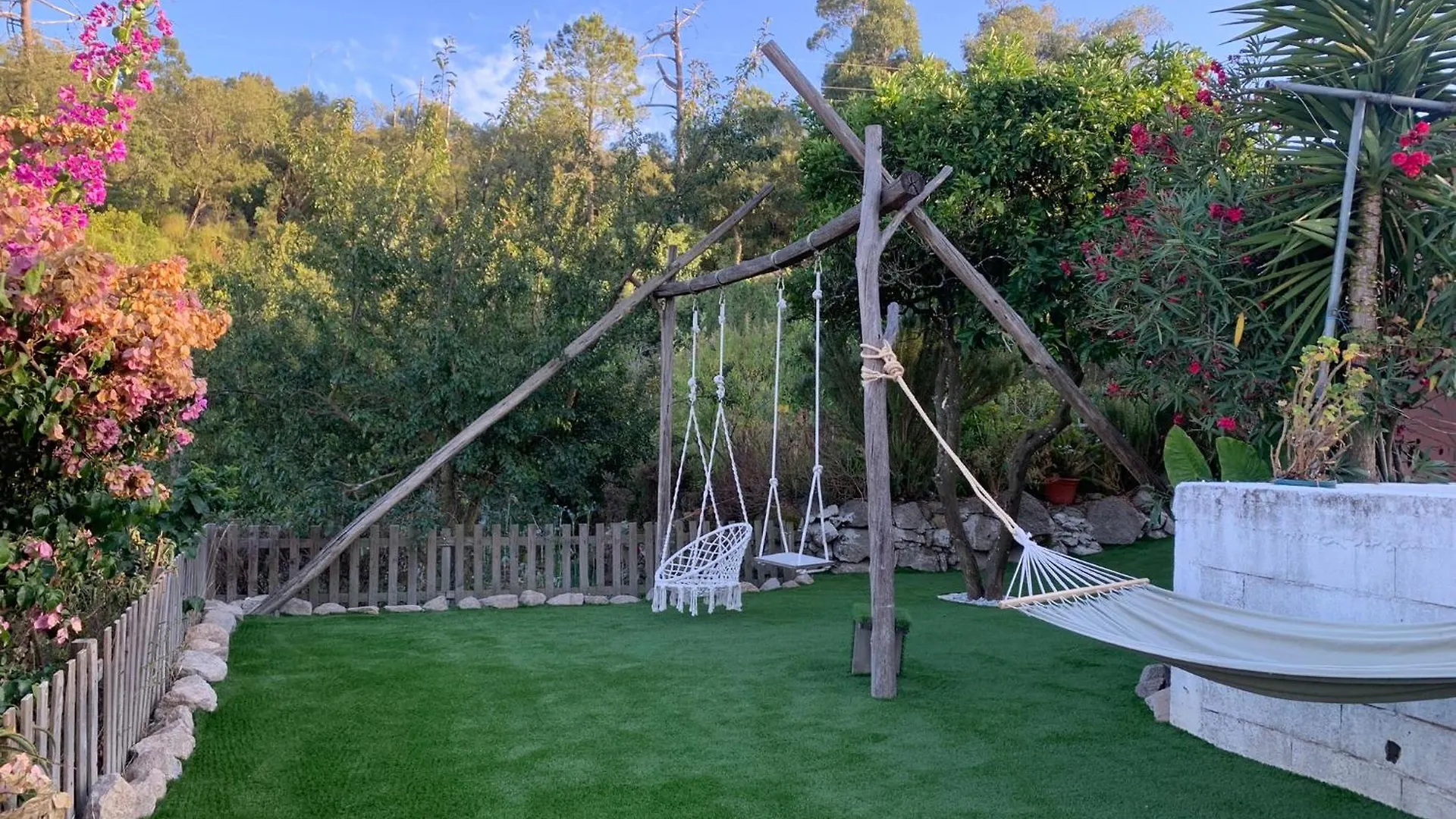 Hébergement de vacances Villa Casas Bemposta à Monchique