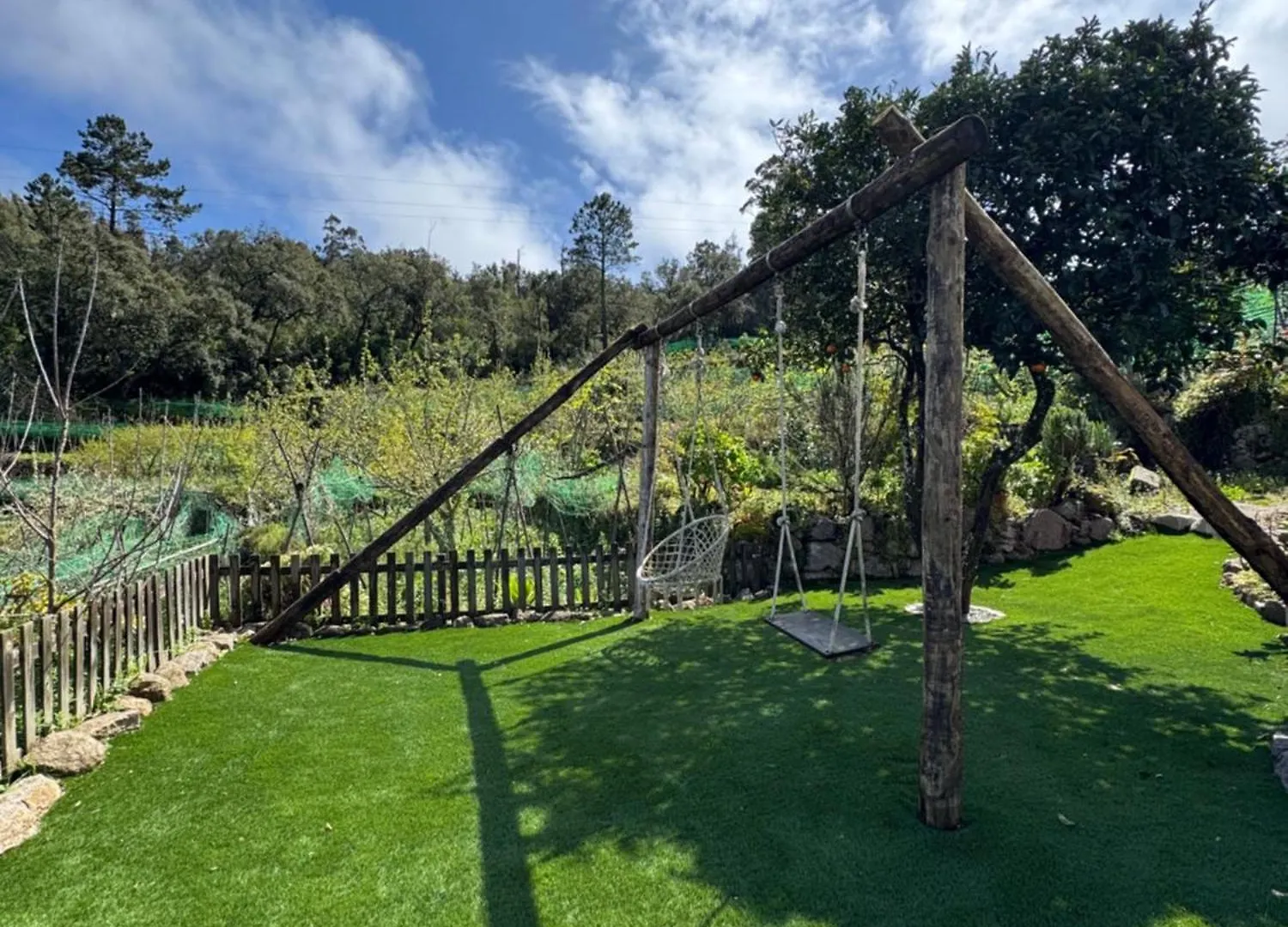 Villa Casas Bemposta à Monchique Hébergement de vacances