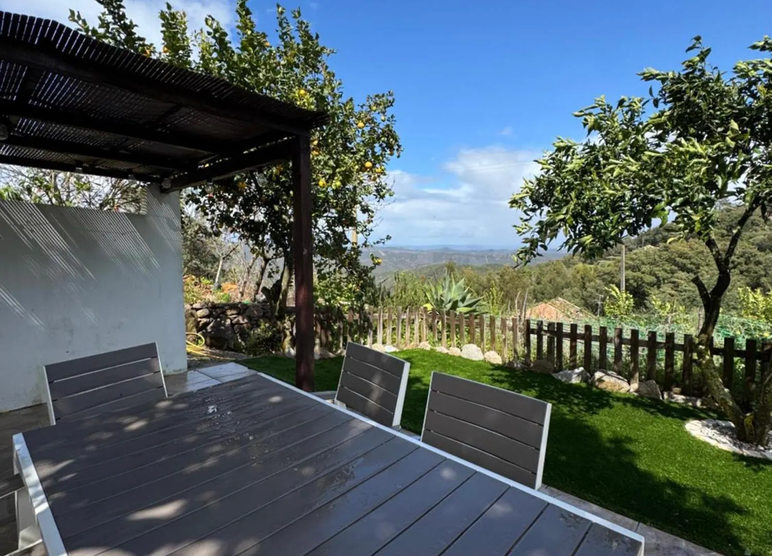 Hébergement de vacances Villa Casas Bemposta à Monchique