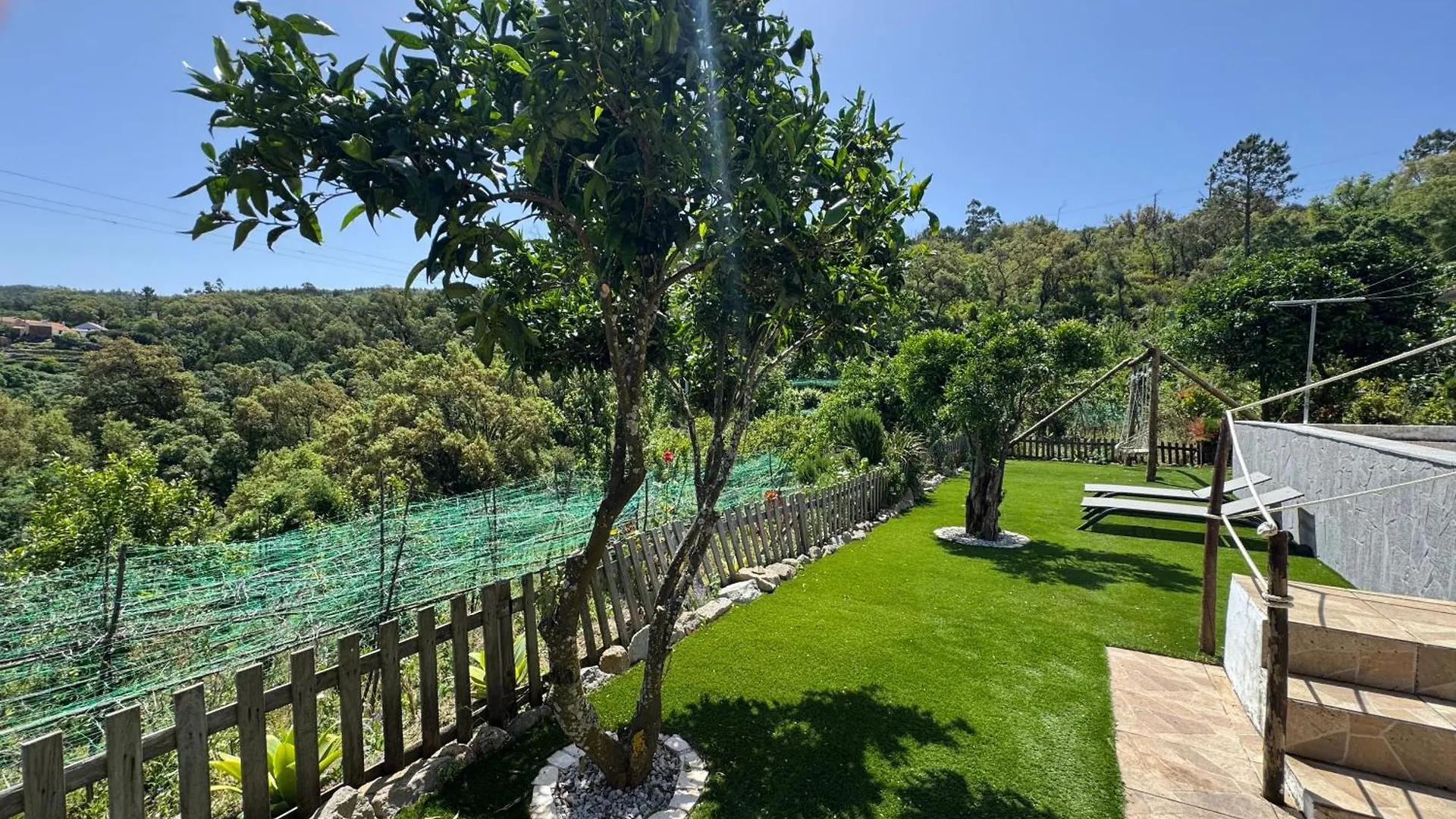 Villa Casas Bemposta à Monchique Hébergement de vacances