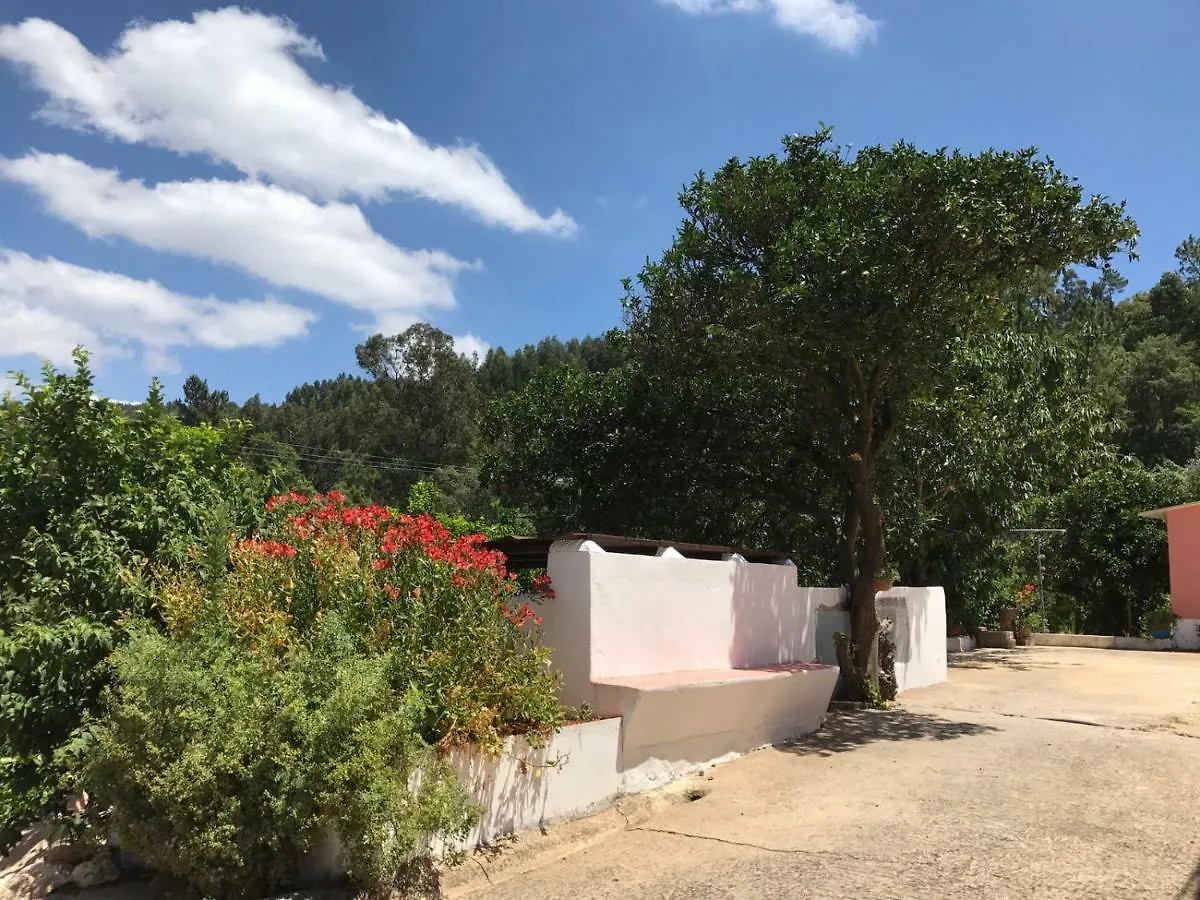 Villa Casas Bemposta à Monchique