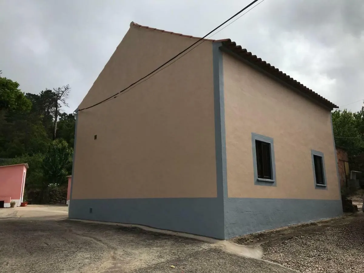 Hébergement de vacances Villa Casas Bemposta à Monchique