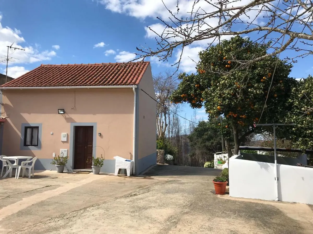 Casas Bemposta Villa Monchique Holiday home
