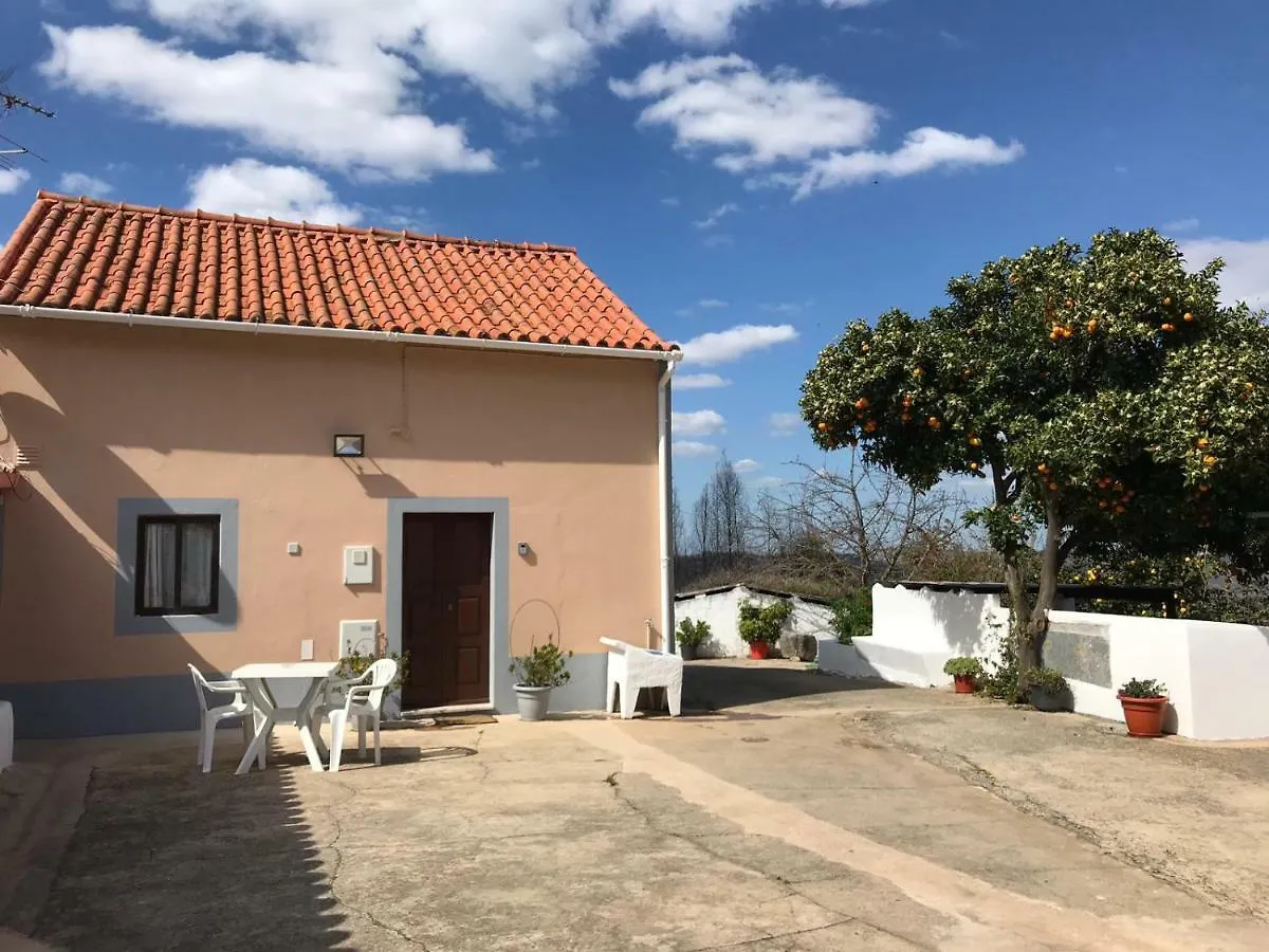 Villa Casas Bemposta à Monchique