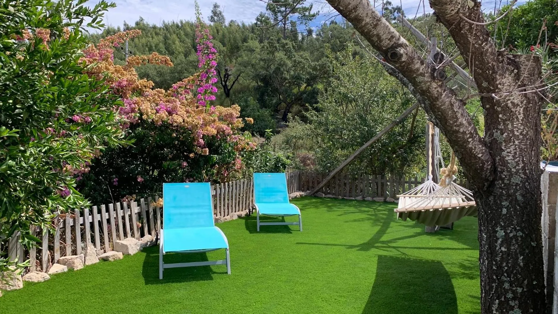 Сasa de vacaciones Villa Casas Bemposta Monchique
